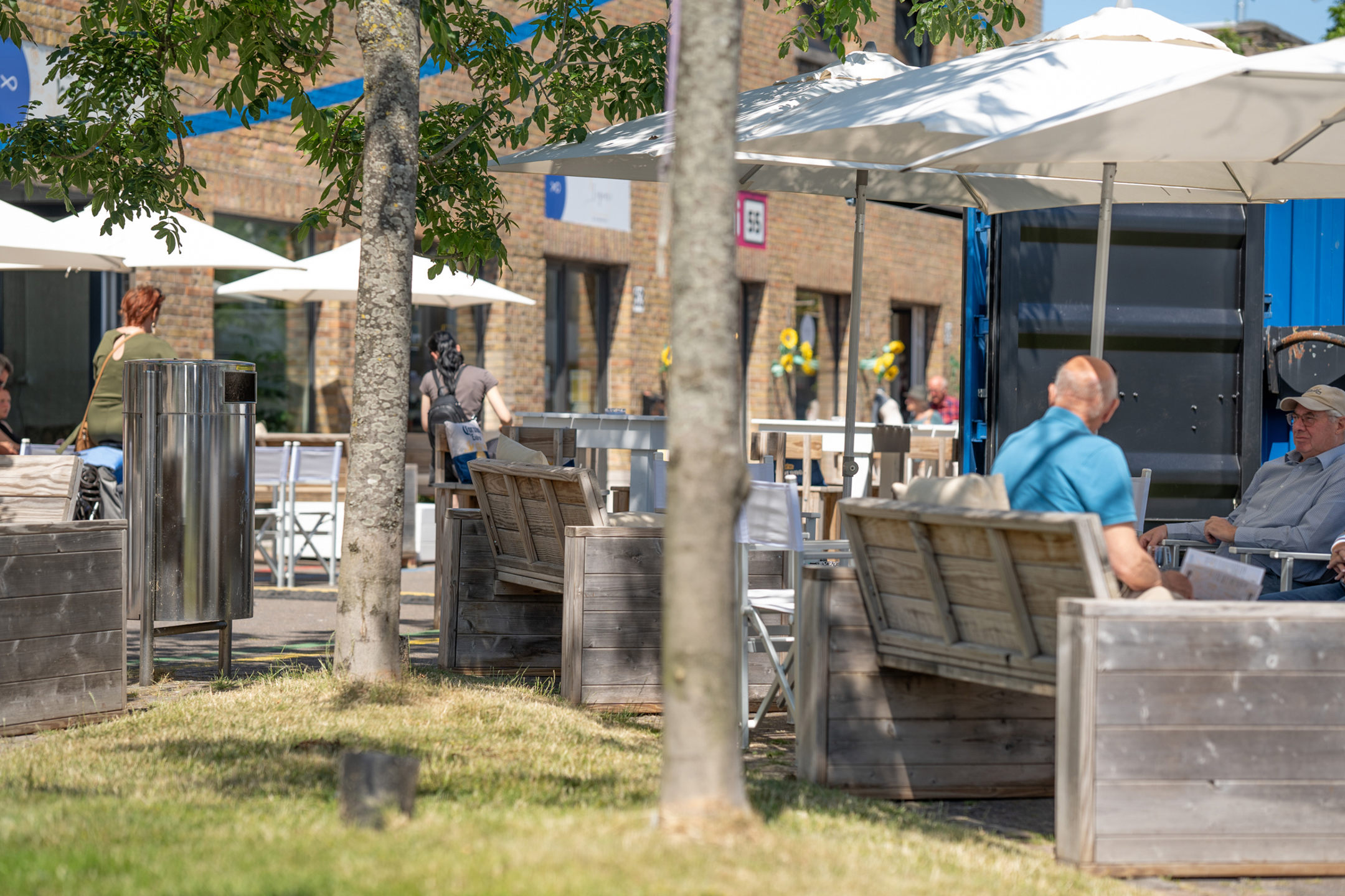 Commercial for rent in Zeebrugge - photo 3