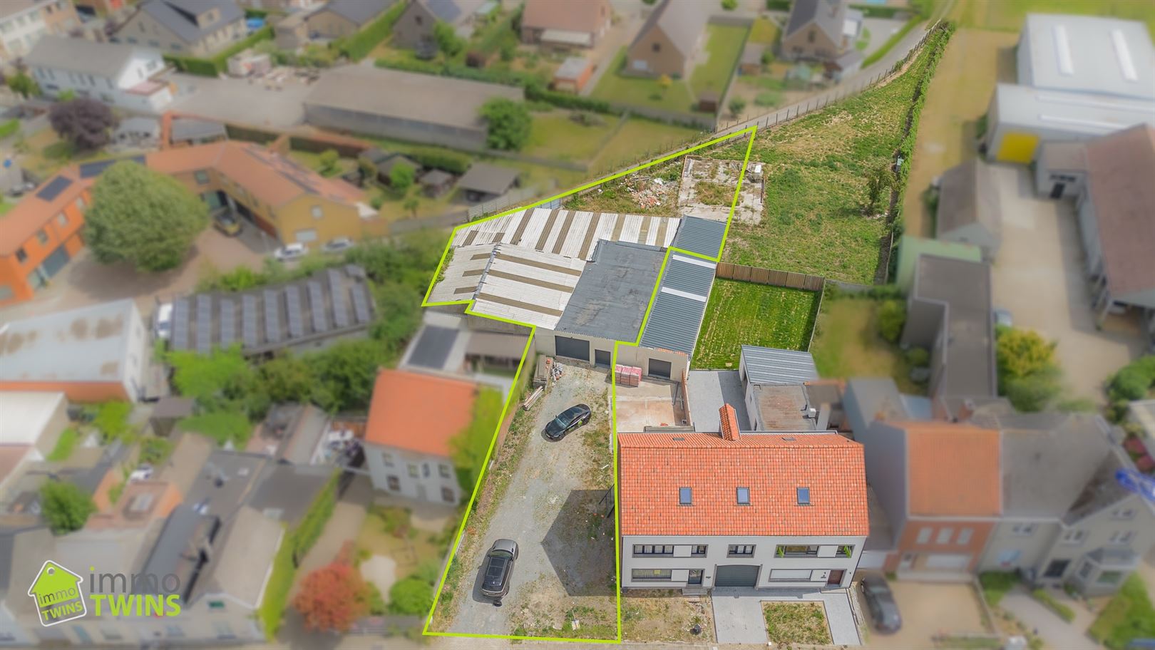 Commercial for sale in Zele - photo 5