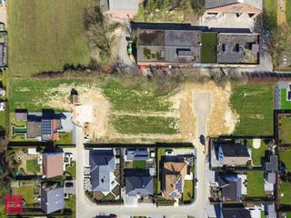 Mooi gelegen bouwgrond ZONDER BOUWVERPLICHTING 772m². Op wandelafstand tot centrum / Hernieuwenburg. Rustige ligging op einde doodlopende...