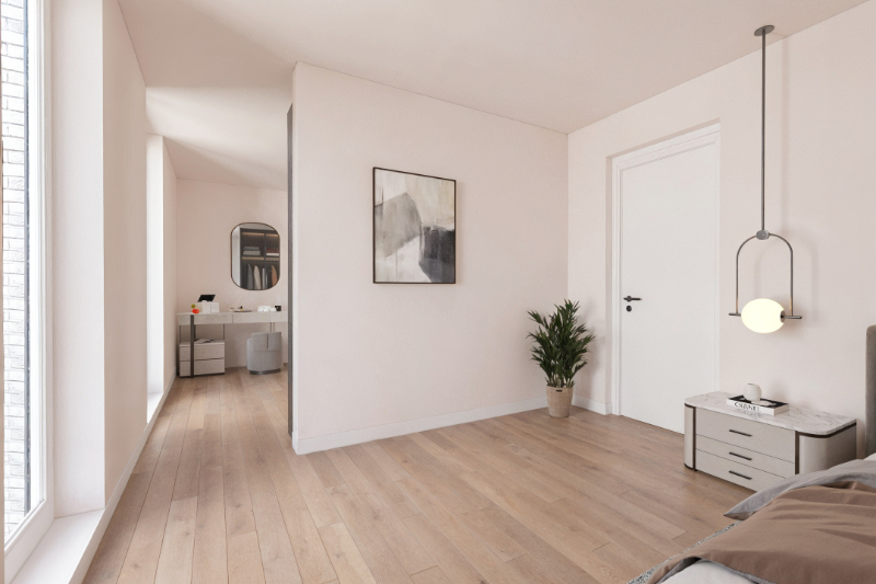 Halfopen bebouwing te Ertvelde Benninckstraat te koop - foto 5