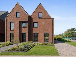 <p>Deze energiezuinige nieuwbouwwoning ligt in het centrum van Peer, op een vlotte locatie met alle dagelijkse voorzieningen binnen handbereik. Dankzij de westelijke oriëntatie geniet je hier van aangenaam veel lichtinval, terwijl de onderhoudsvriendelijke tuin zorgt voor extra comfort.</p>

<p>Het gaat om een halfopen bebouwing uit 2025 op een perceel van 275 m². De woning beschikt over 3 slaapkamers en kan volledig afgestemd worden op de wensen van de koper: casco, casco+ of volledig afgewerkt. Zo krijg je de kans om zelf mee te bepalen hoe jouw nieuwe thuis eruit zal zien.<br /><br /><u>Bovendien komt deze woning onder specifieke voorwaarden in aanmerking voor het gunstige btw-tarief van 6%.</u></p>

<p><strong>Enkele troeven:</strong></p>

<ul><li><strong>EPC:</strong> Energiezuinige nieuwbouwwoning met EPC-label A</li><li><strong>Inrichting:</strong> 3 volwaardige slaapkamers in een praktische halfopen bebouwing</li><li><strong>Afwerking:</strong> Keuze tussen casco, casco+ of volledig afgewerkte oplevering</li><li><strong>Mogelijkheid tot personaliseren:</strong> Lastenboek en prijsopties raadpleegbaar via de makelaar</li></ul>

<p>Benieuwd naar de afwerkingsmogelijkheden bij deze nieuwbouwwoning? Maak gerust een afspraak via impact@era.be of 089 46 48 63, Lander helpt je graag verder!</p>