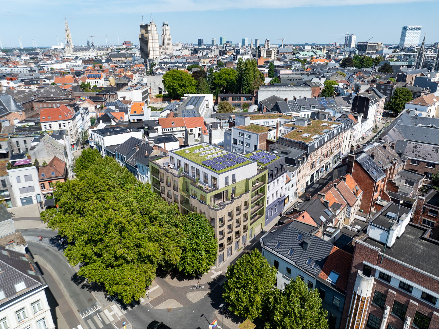 GELIJKVLOERSAPPARTEMENT MET TUIN - foto 4