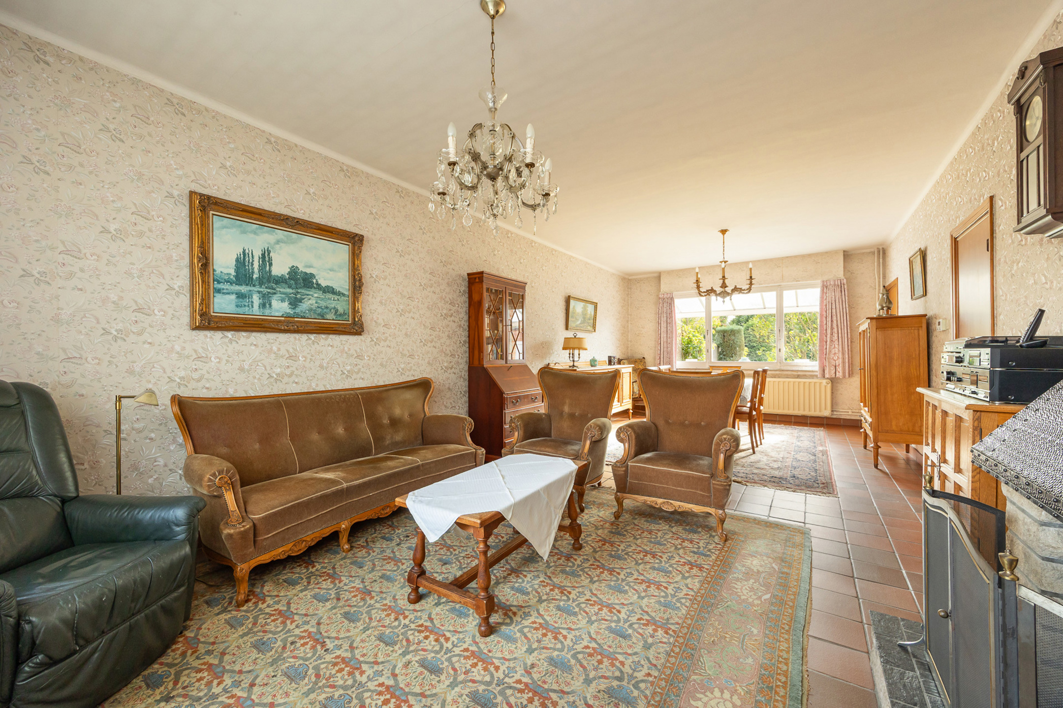 Charmante woning met tuin op toplocatie - foto 4