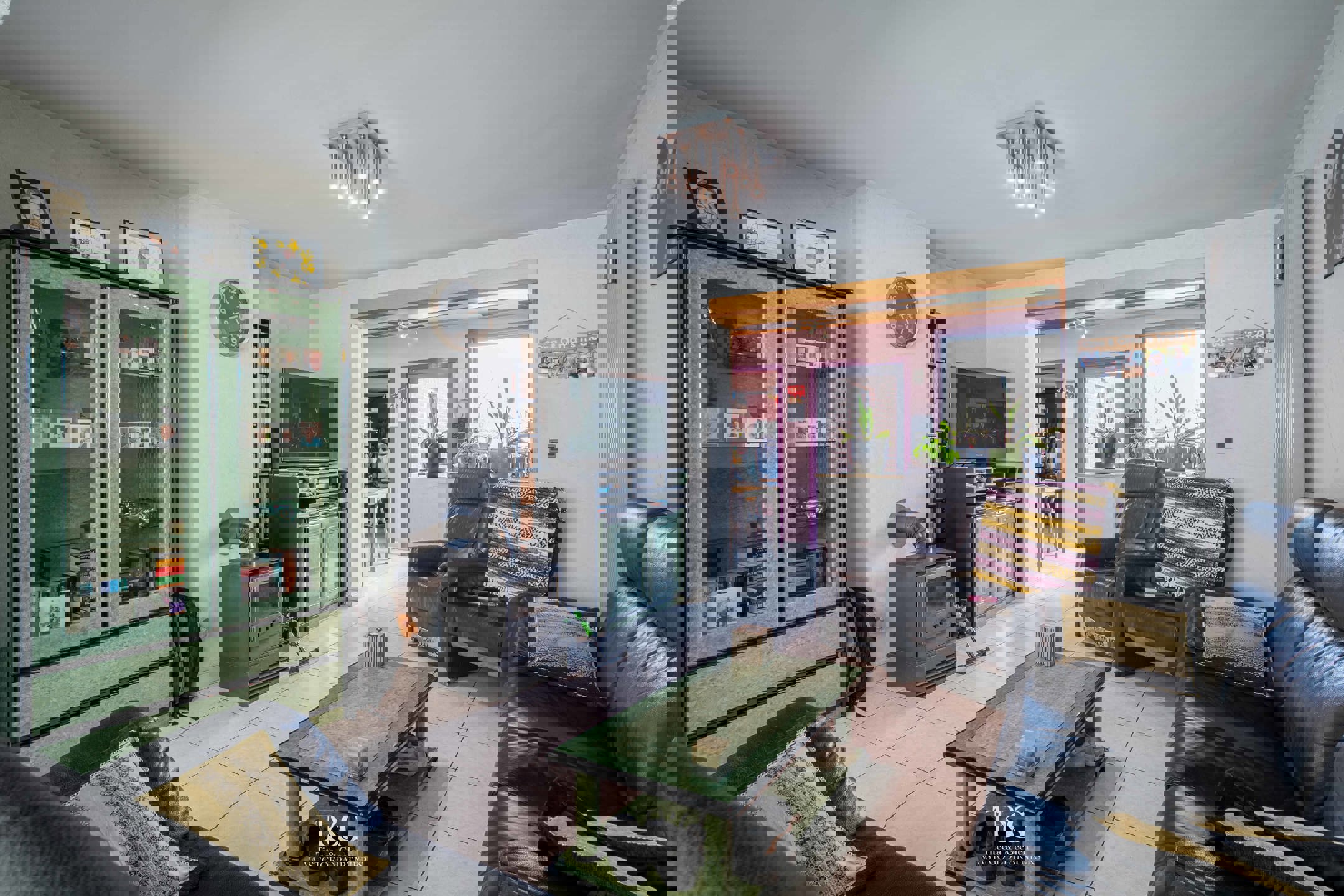 KARAKTERVOLLE WONING MET 3 SLAAPKAMERS TE GULLEGEM - foto 4