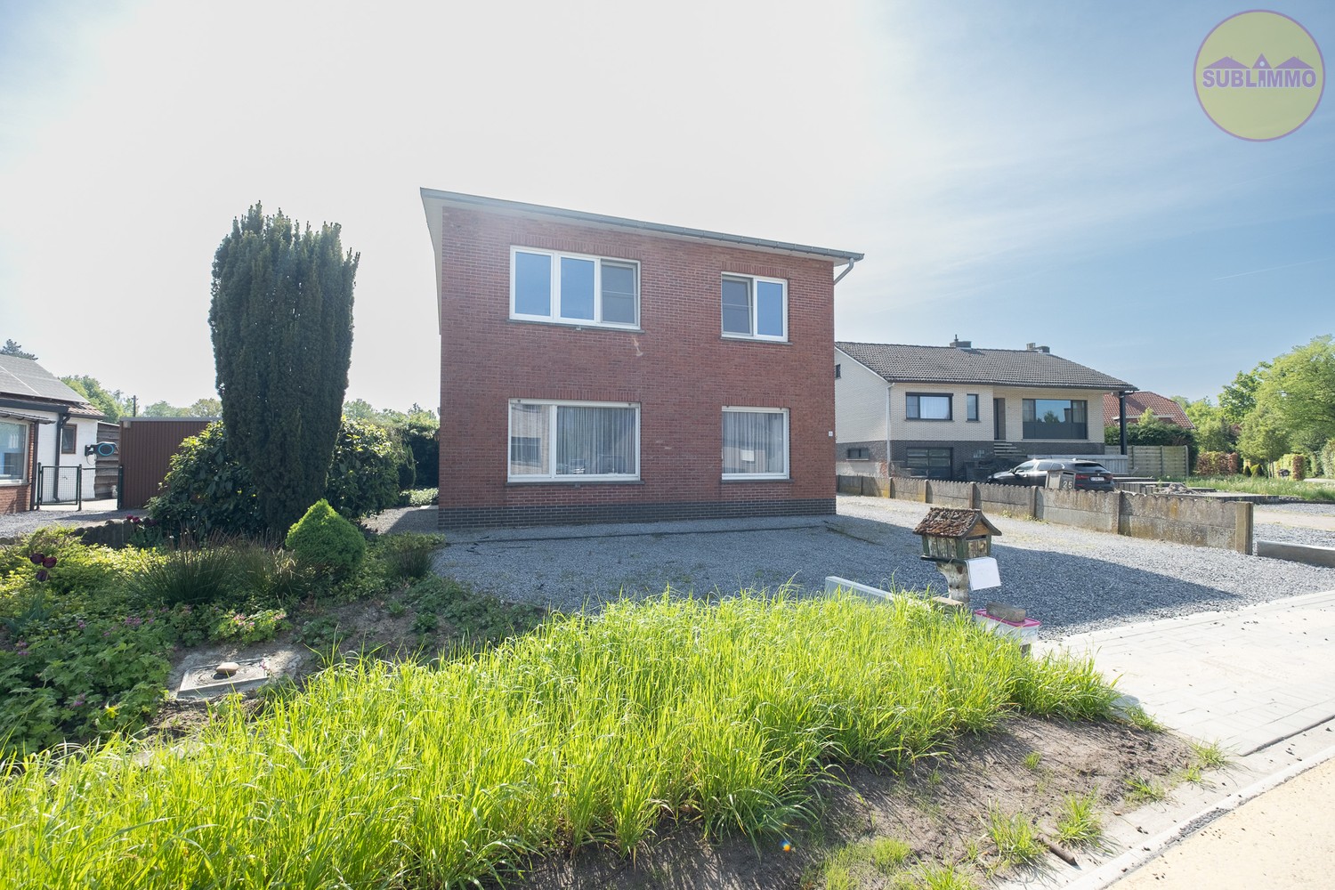 Vrijstaande woning met heel wat mogelijkheden te Balen-Hulsen - foto 2