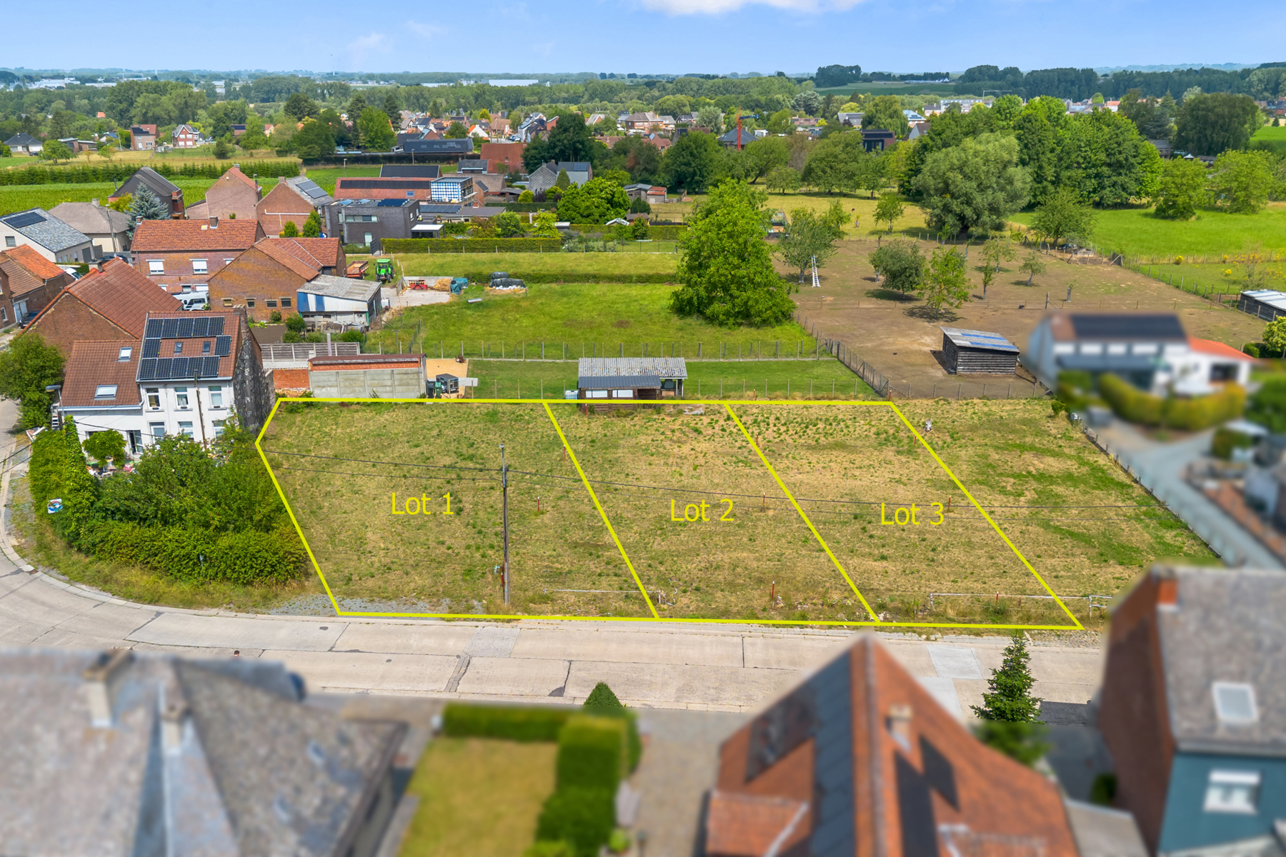 Bouwgrond voor Halfopen Bebouwing op 494 m² - foto 1