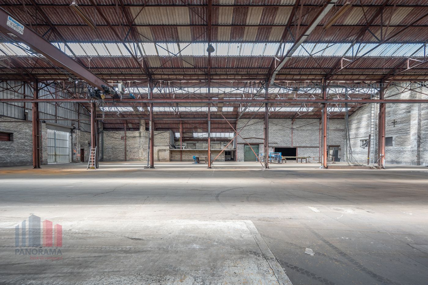 2.112 m² magazijnruimte in Meulebeke te huur korte termijn - photo 5