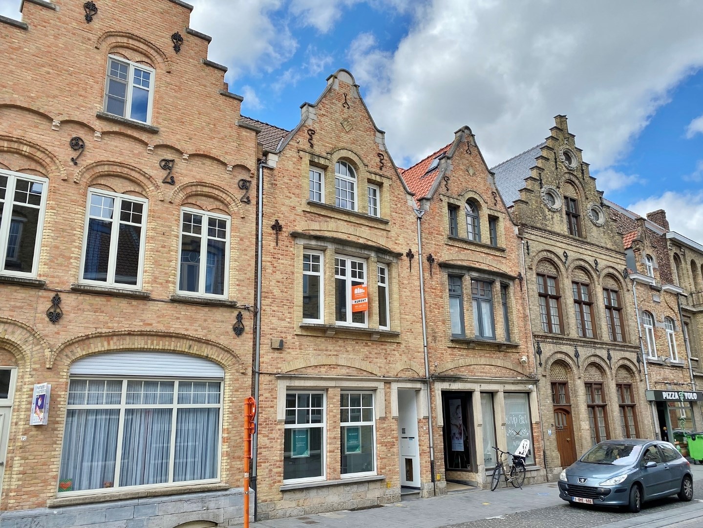 Appartement in Ieper