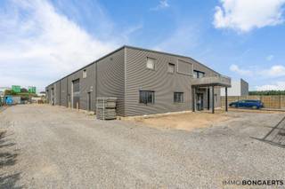 Commercial à louer à Oudsbergen