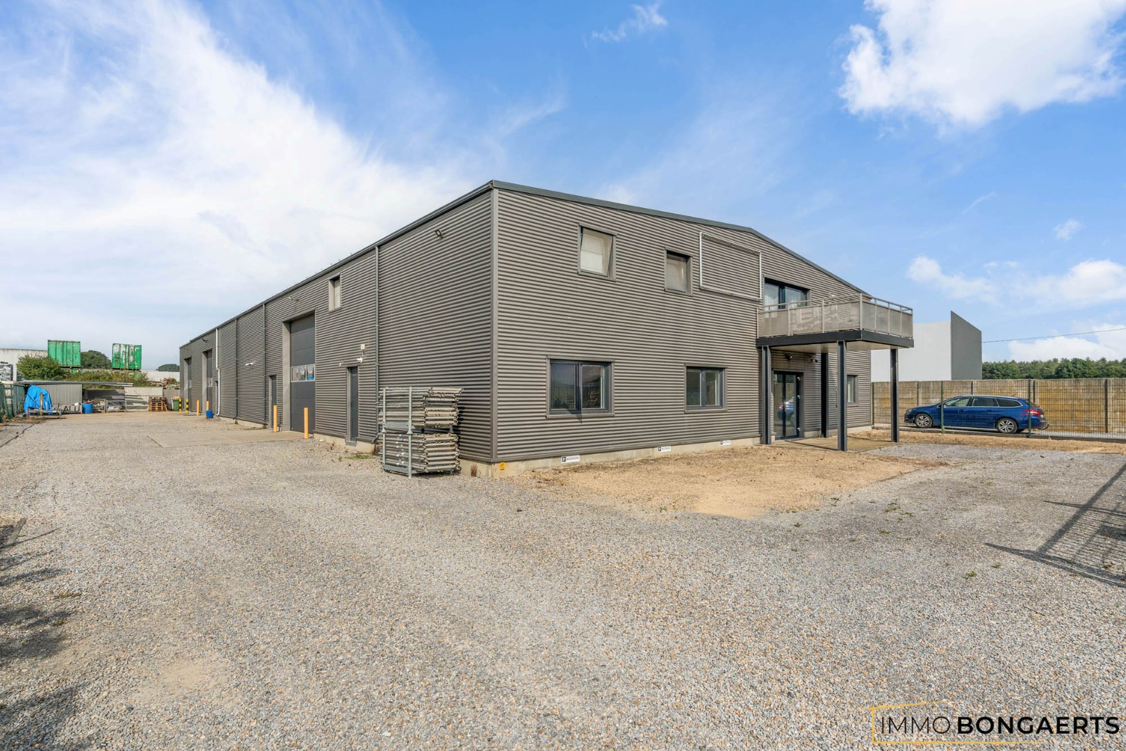 Commercial à louer à Oudsbergen - photo 2