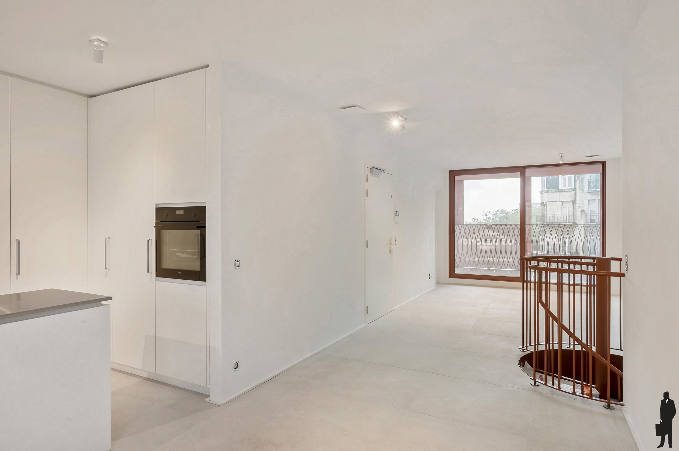 Appartement à louer à Anvers avec 3 chambres - photo 4