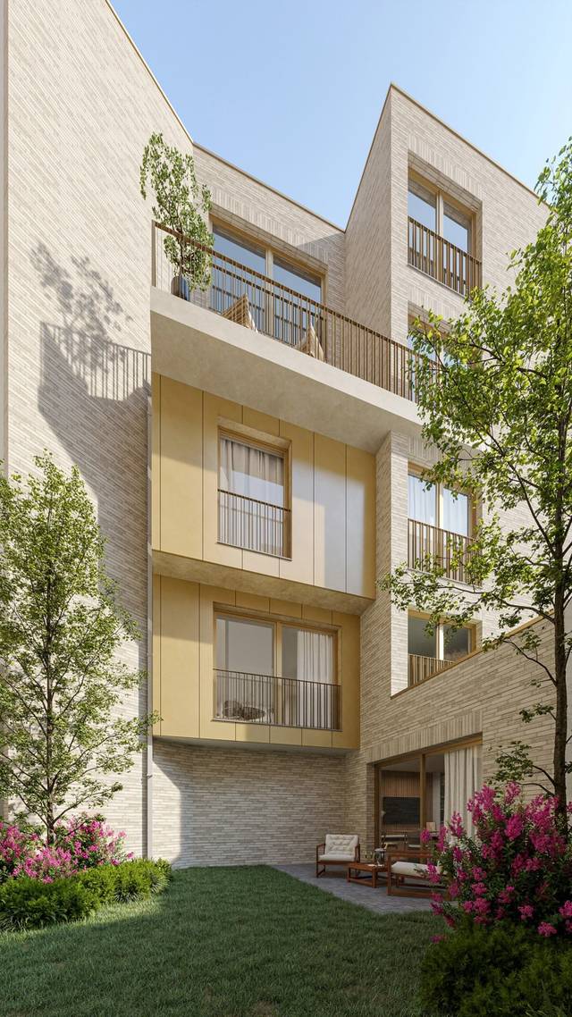 Project te koop in Antwerpen