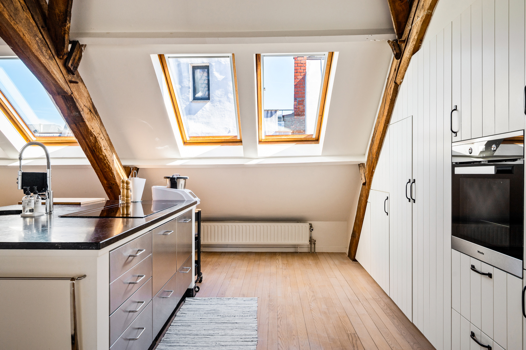 Authentieke loft met zuidterras in schaduw van de Kathedraal - foto 5