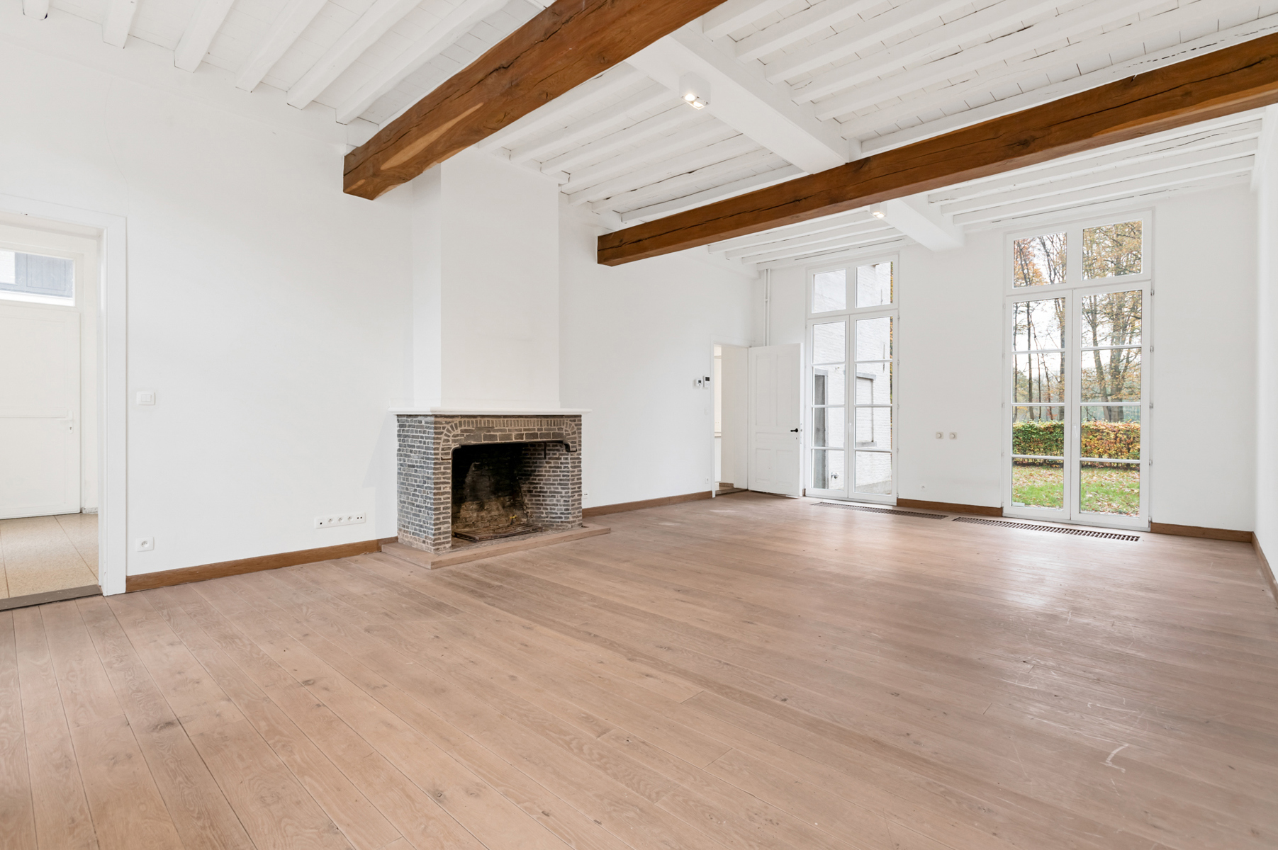 Pastoriewoning in parktuin op ca. 8400 m2 - uniek uitzicht - foto 5
