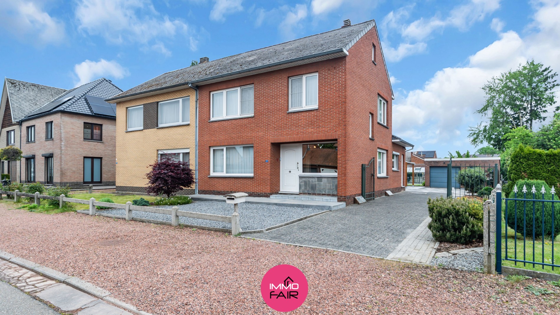 Maison à vendre à Lanaken avec 4 chambres - photo 1
