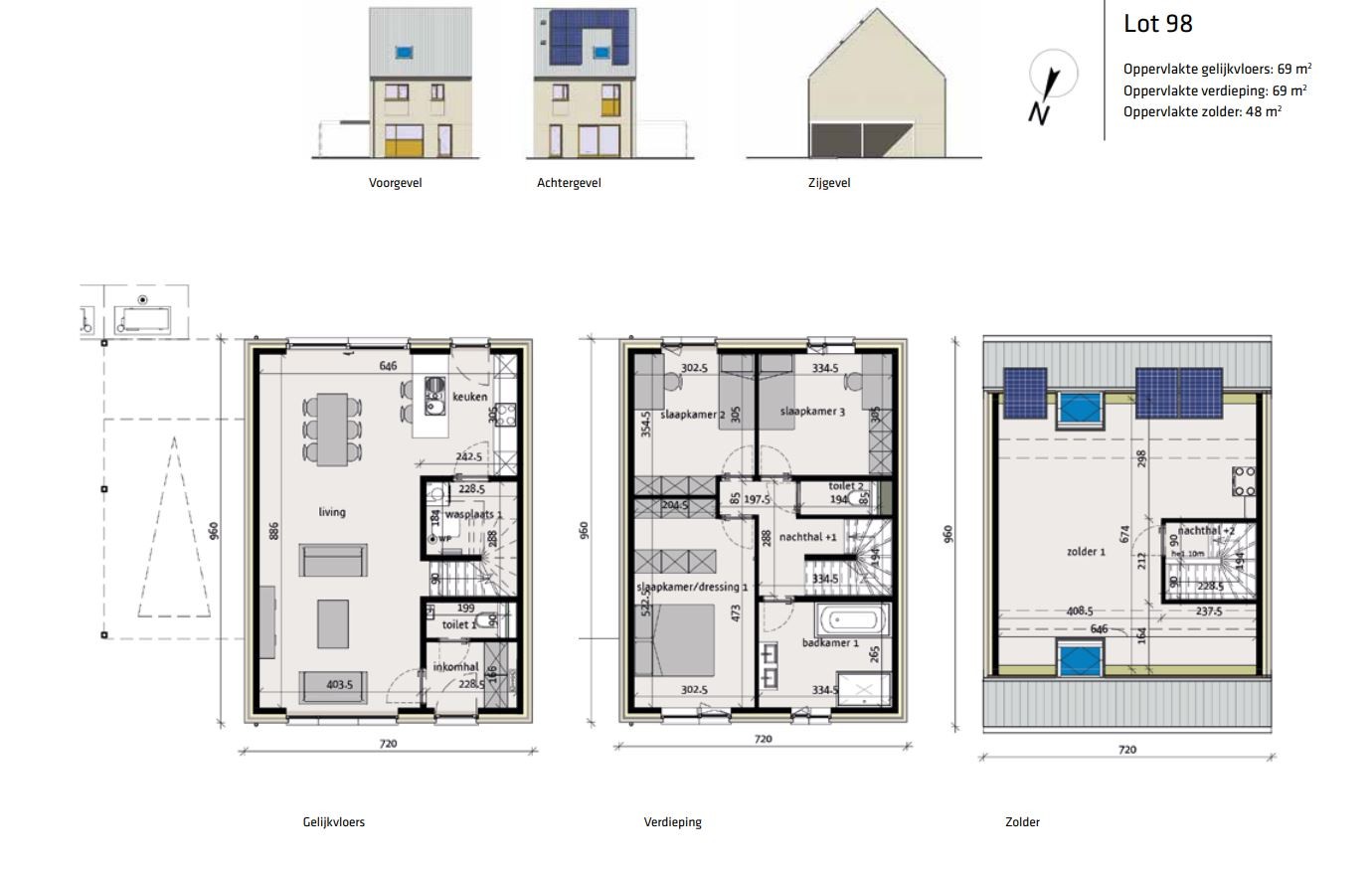 Project te koop in Sijsele - foto 2