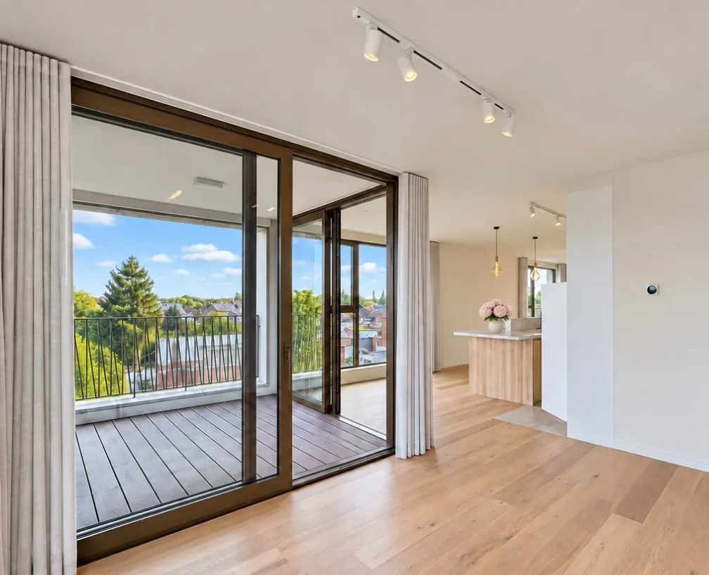 Ruime prachtige penthouse met vier slaapkamers en twee terrassen - foto 5