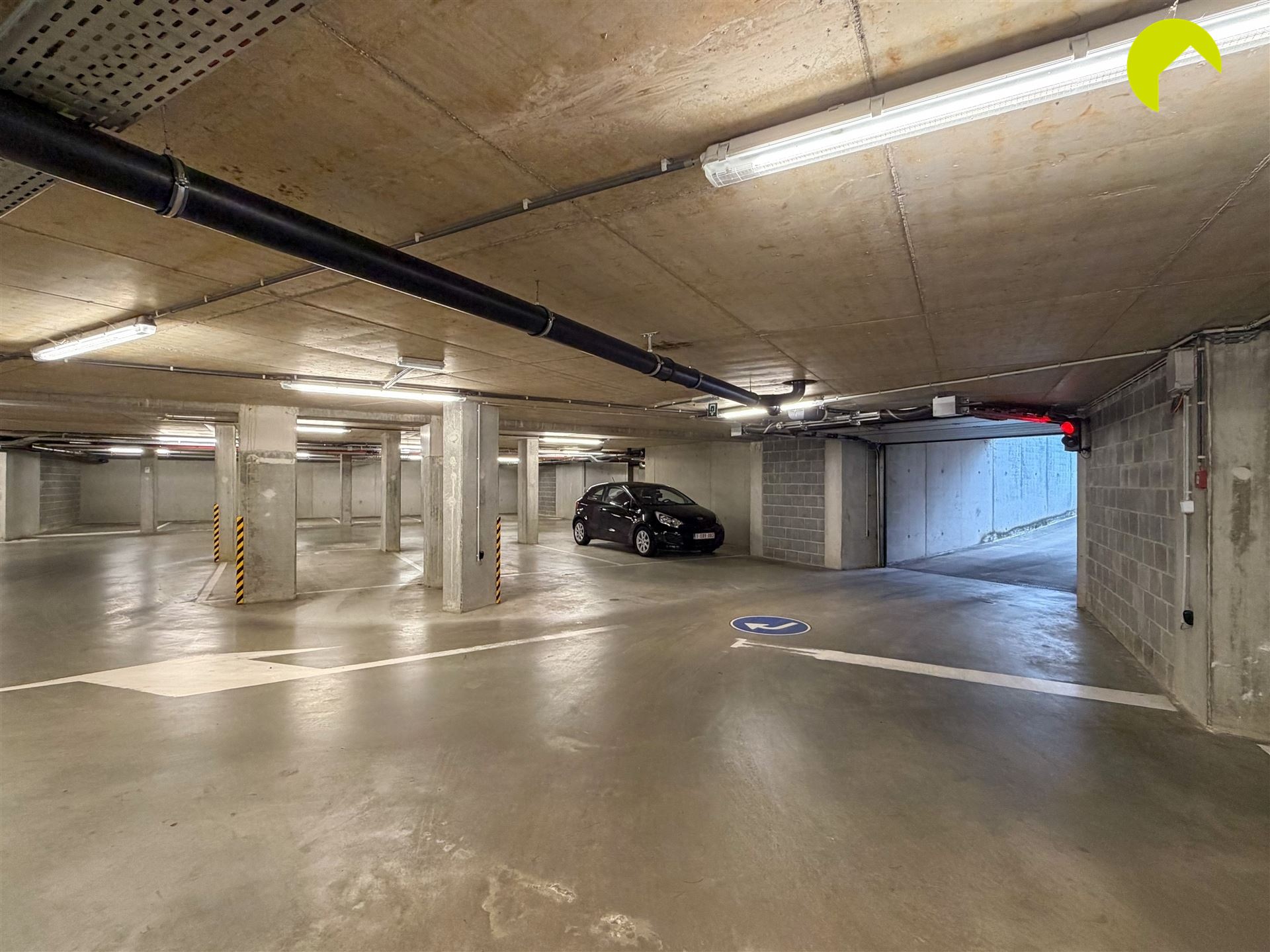 Ondergrondse autostaanplaats te Lier! - foto 4
