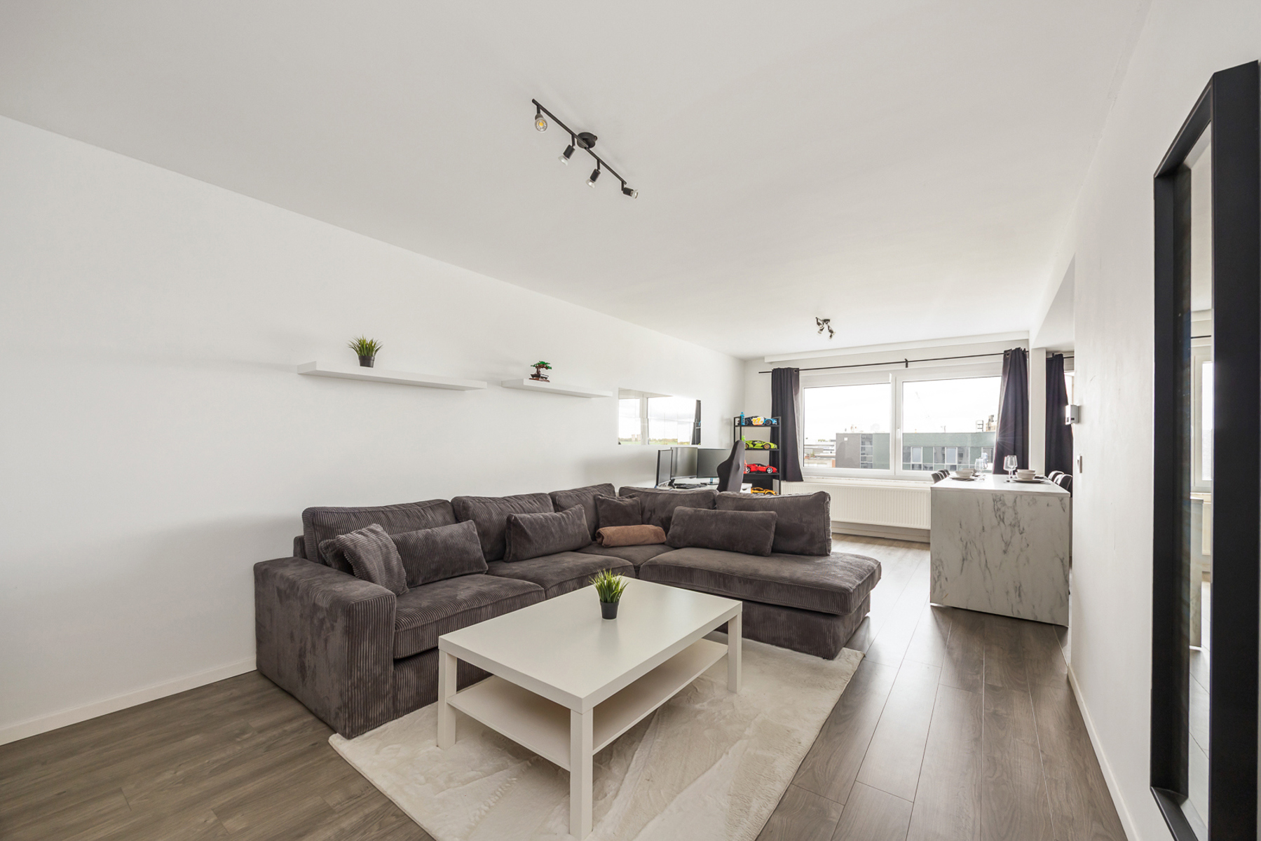 …