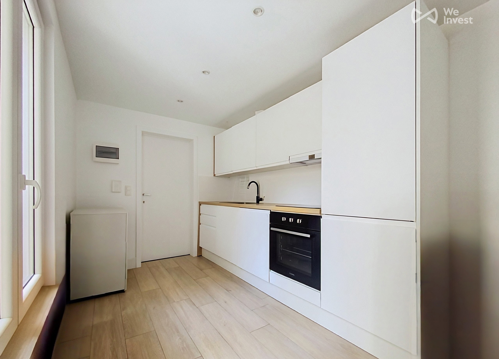 Lichtrijk appartement in het hart van Brussel - foto 4