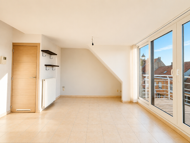 instapklaar dakappartement in Nieuwpoort-Stad - photo 4