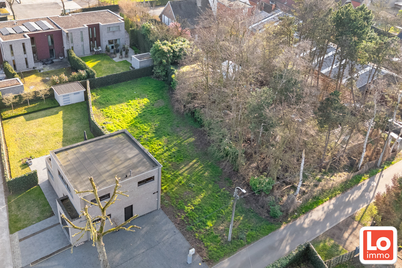 Mooi perceel bouwgrond voor een halfopen woning op een rustige locatie in Zaffelare! - foto 3