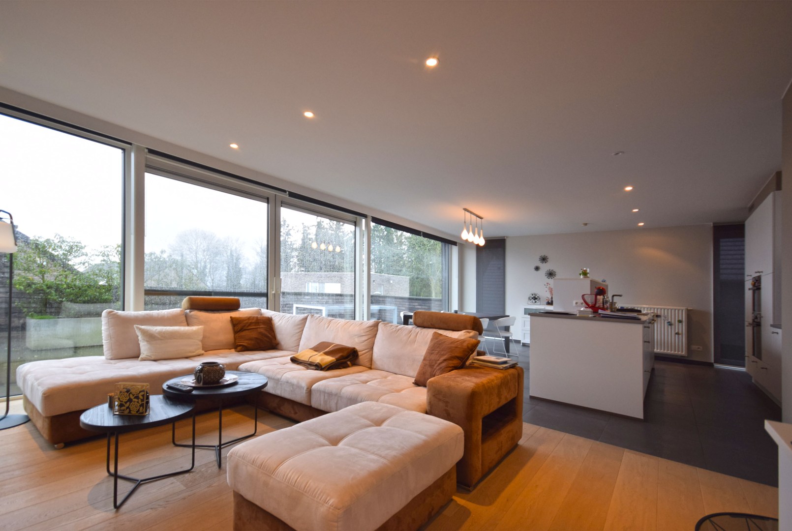 Recent &amp; instapklaar appartement in het centrum Hooglede - foto 2