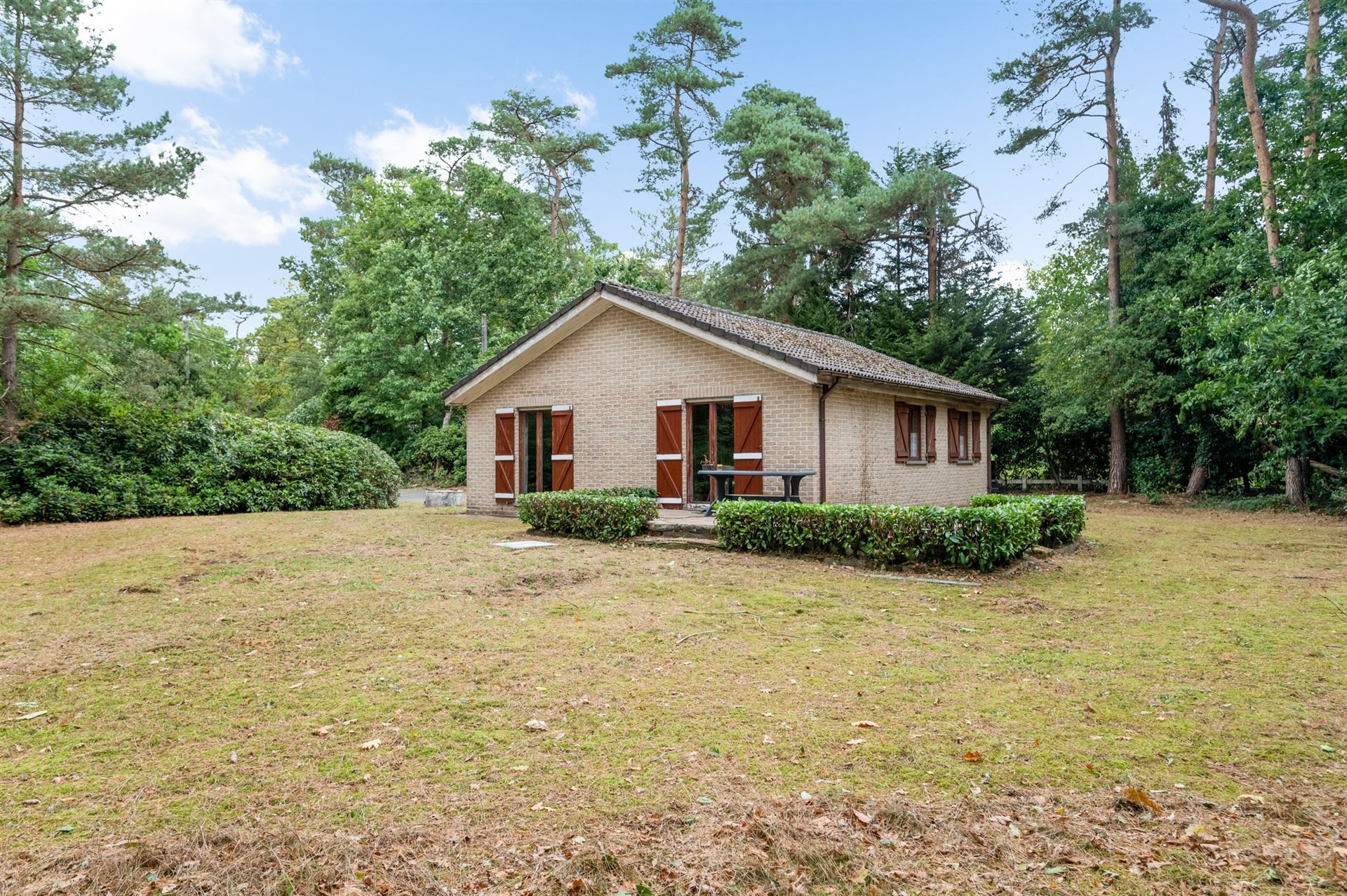 Chalet met ruim perceel in een bosrijke omgeving - foto 3