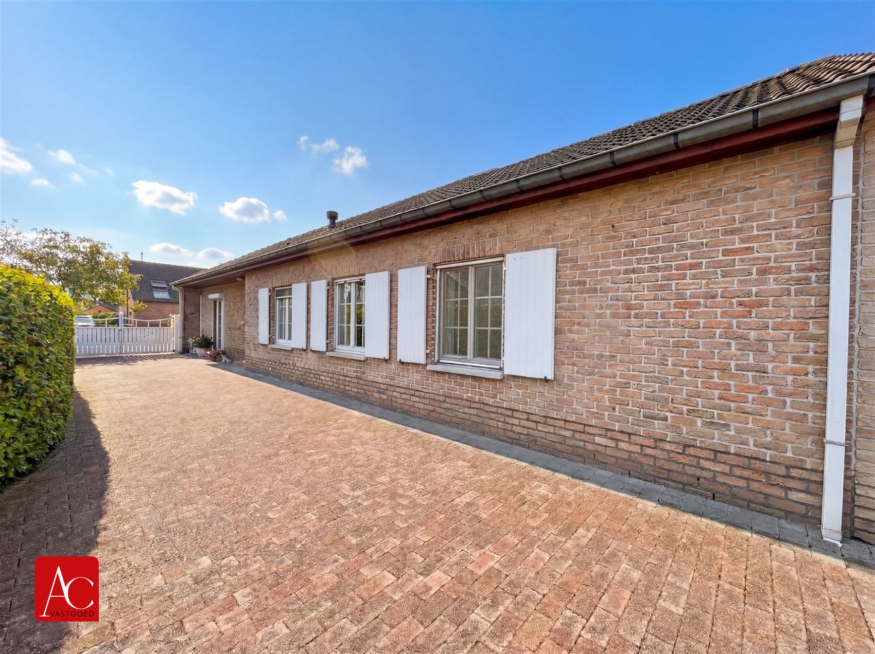Bungalow met prachtig uitzicht te Verrebroek - foto 5