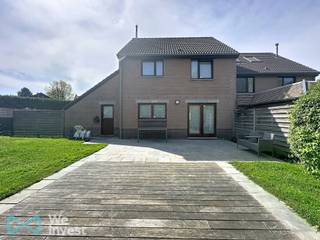Woning met 3 slaapkamers en tuin op ±9 are – tussen Rixensart en BiergesGelegen in Limal, op de grens met Rixensart, tussen Bierges en de gegeerde...