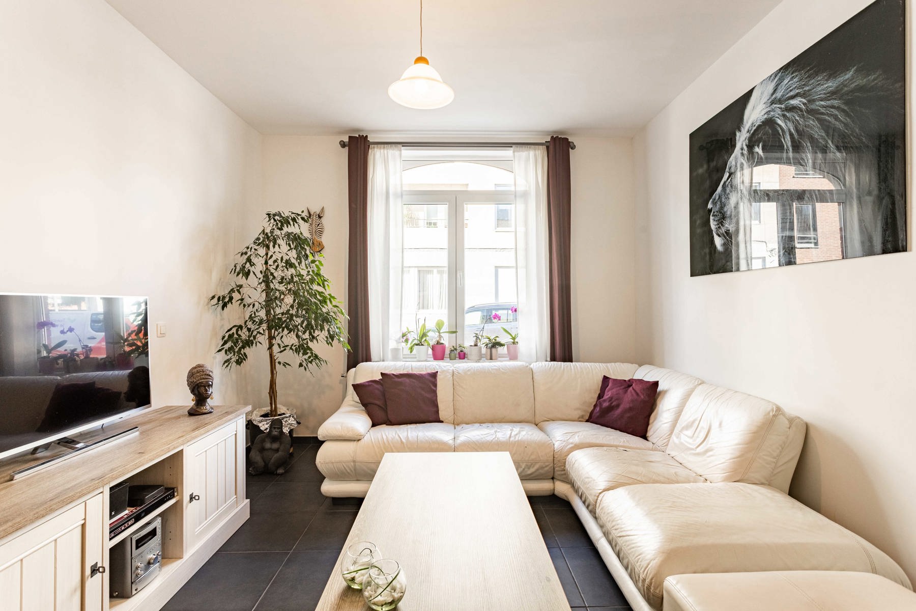 Instapklare woning met 4 kamers op een toplocatie in Zellik - foto 5