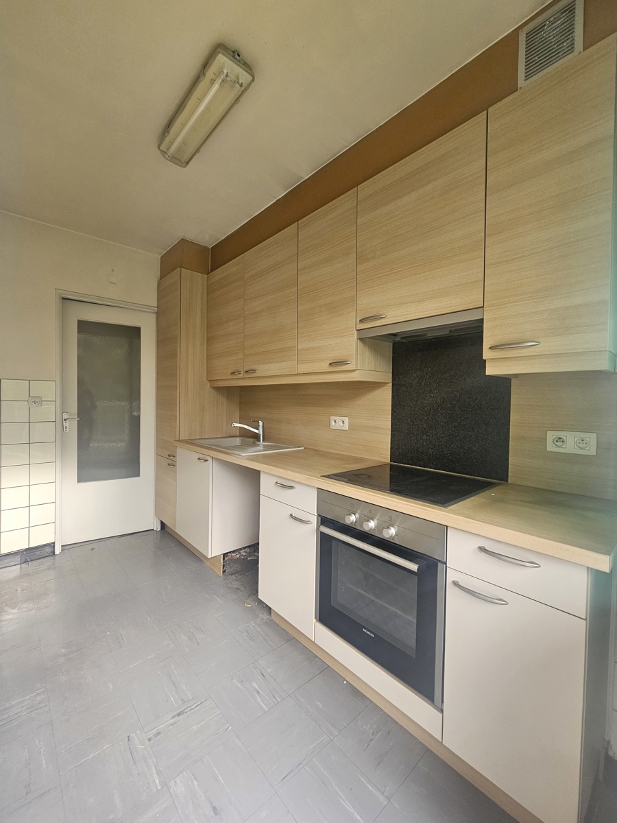 Rustig gelegen appartement met twee slaapkamers en terras - foto 5