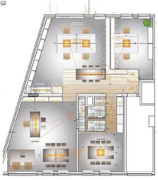 Dit instapklaar kantoor is gelegen op de gelijkvloerse verdieping, pal in het centrum van Vosselaar.Het kantoor van ca. 166m² omvat een inkomhal, een...