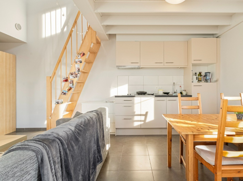 Ruime studentenflat nabij Vives! - foto 5