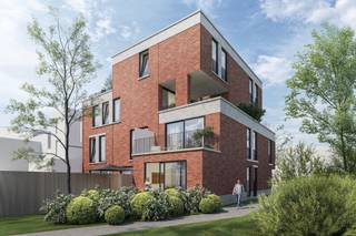 ! 11 nieuwbouwappartementen op toplocatie - 6% btw is mogelijk, ook voor investeerders !
Bij Styrum woon je in perfecte balans tussen rust en dynamiek. Deze stijlvolle residentie verwelkomt je met hedendaags comfort, een hoogwaardige afwerking en een doordachte architectuur waar levenskwaliteit centraal staat.
De lichtrijke leefruimtes zorgen voor een aangenaam en open gevoel, terwijl je op je privéterras of in de tuin volledig tot rust komt. Dankzij de uitstekende ligging in Wemmel heb je alles binnen handbereik: winkels om de hoek, vlotte verbindingen en tal van mogelijkheden om te genieten van natuur en stad.
Het project situeert zich langs de Limburg Stirumlaan 108-110 en de J. Bogemansstraat 57 en omvat 11 unieke appartementen met 1, 2 of 3 slaapkamers, verdeeld over drie verdiepingen. Elk appartement beschikt over een eigen terras en een individuele, doordachte indeling, al dan niet aangevuld met een privatieve tuin.
Styrum staat voor duurzaam en kwalitatief wonen, vandaag én morgen — een ideale keuze voor wie comfort, stijl en een centrale ligging weet te waarderen.