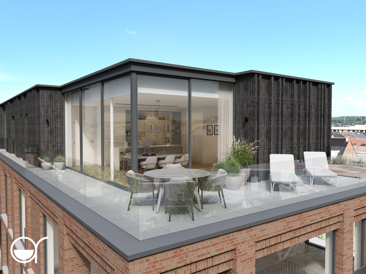 Appartement à vendre à Audenarde avec 3 chambres - photo 1