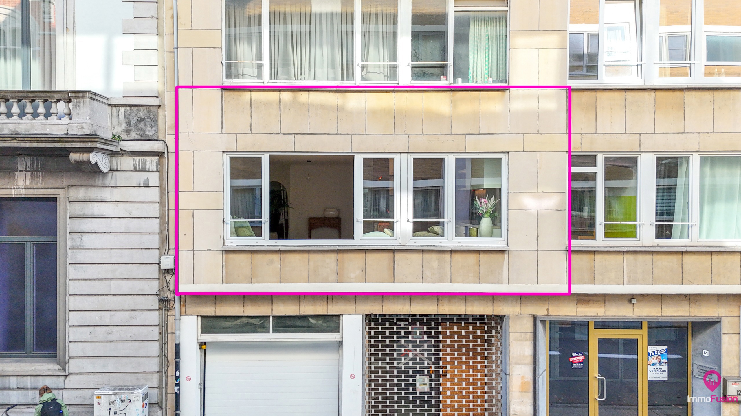 Appartement à vendre à Louvain avec 2 chambres - photo 3