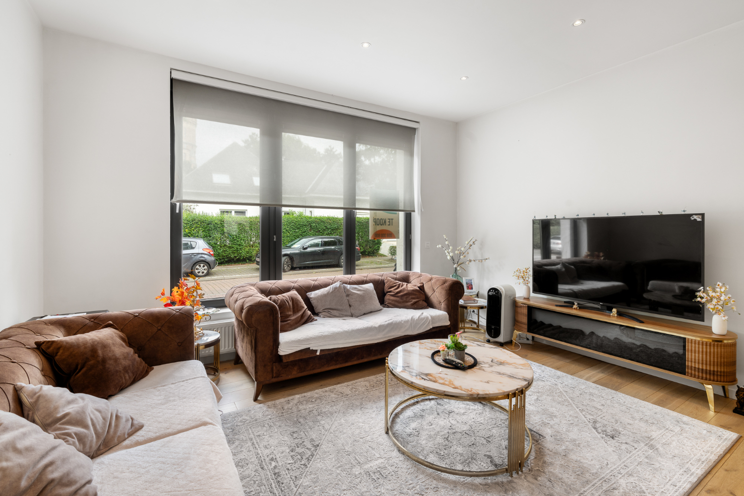 Gelijkvloers appartement met 2 slaapkamers in Oostende - foto 2