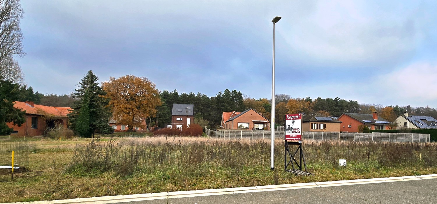 Terrain à vendre à Lummen - photo 5