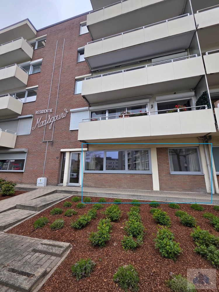 Appartement in Maaseik