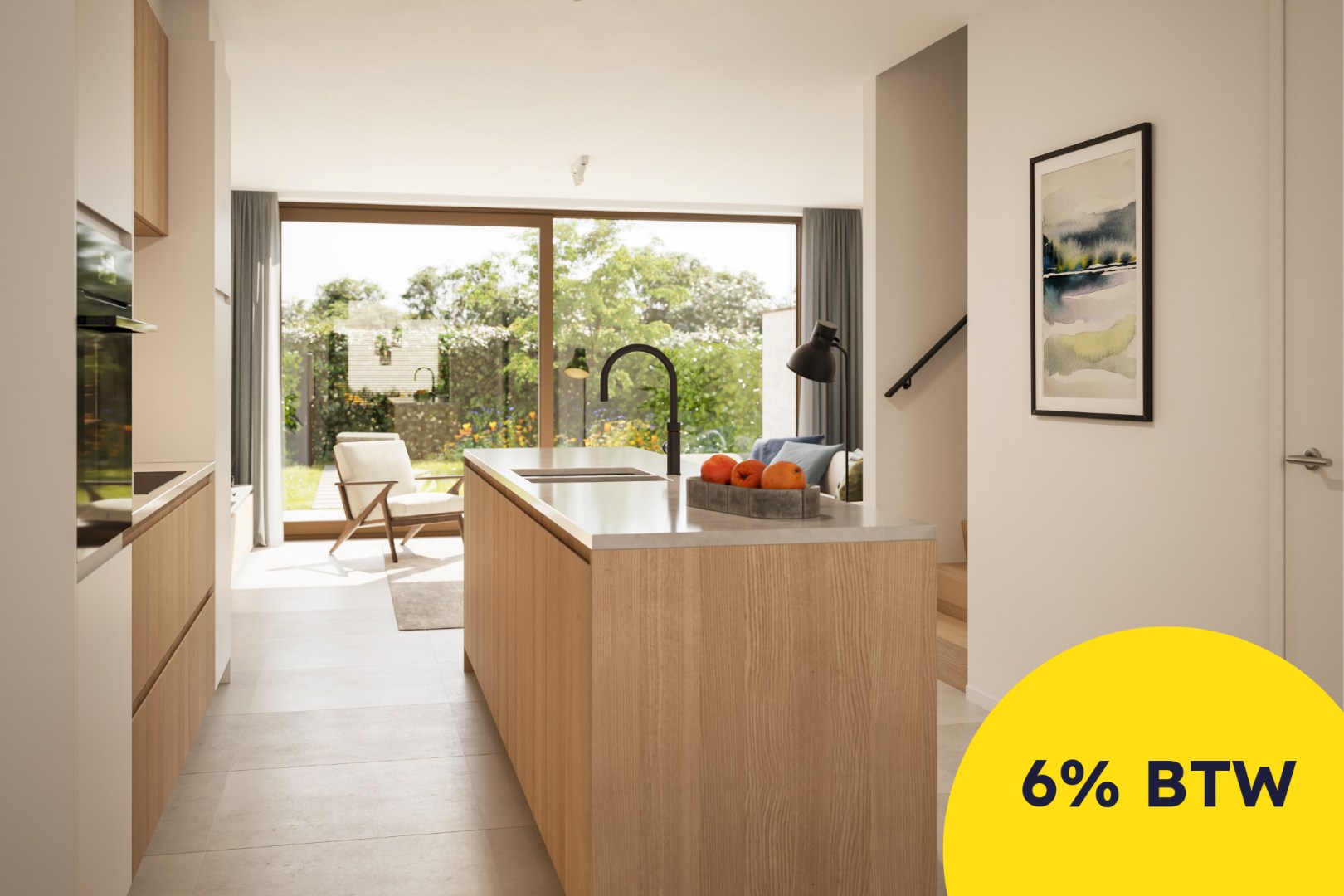 Appartement à vendre à Zedelgem avec 3 chambres - photo 1