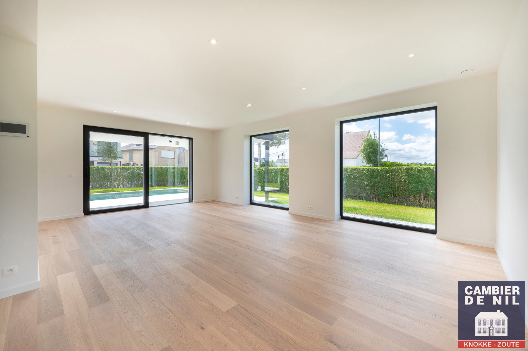 Prachtige nieuwbouwvilla in een rustige residentiële omgeving - foto 4