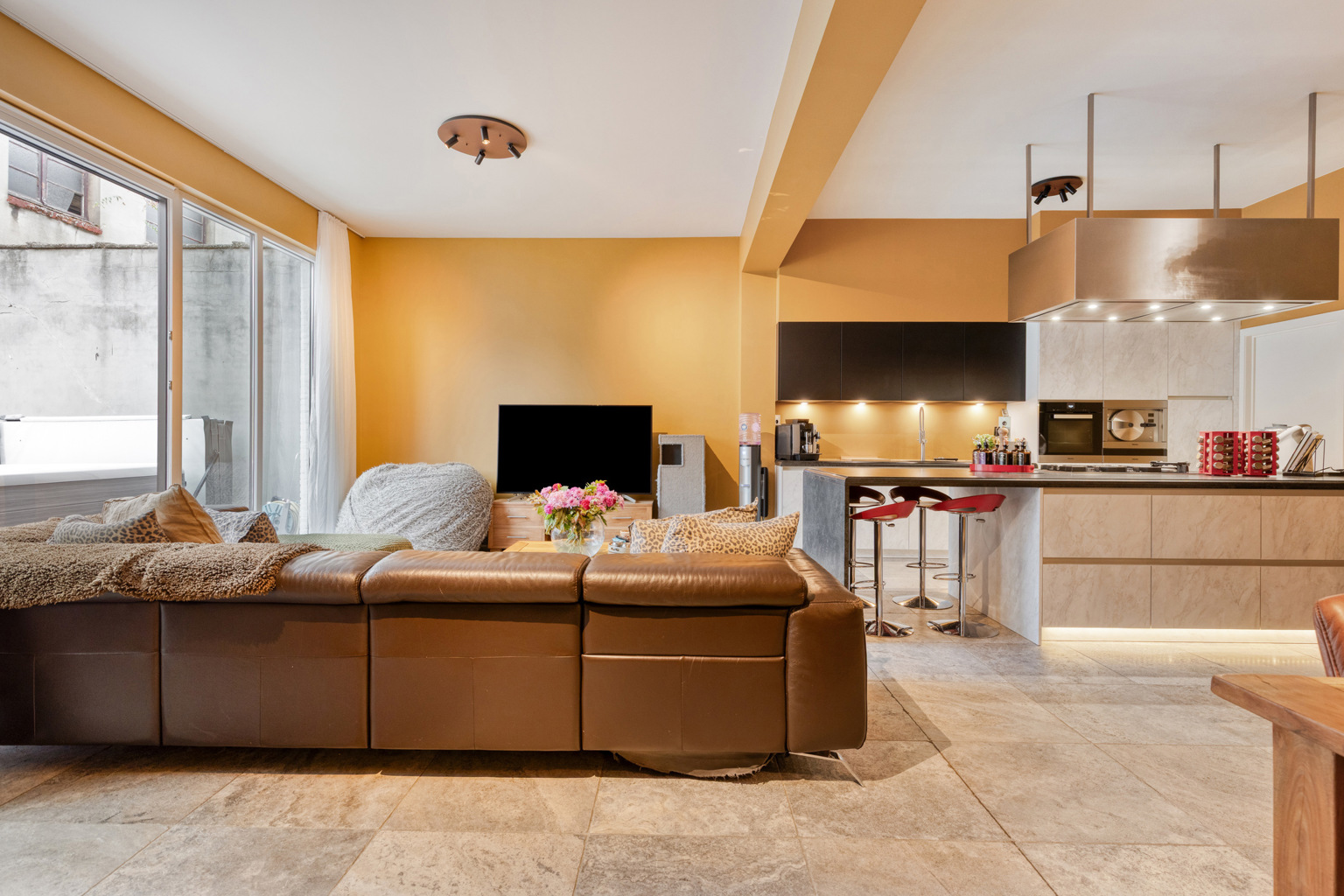 Exclusief 160m² app met tuin van 230m² in Antwerpen - foto 4