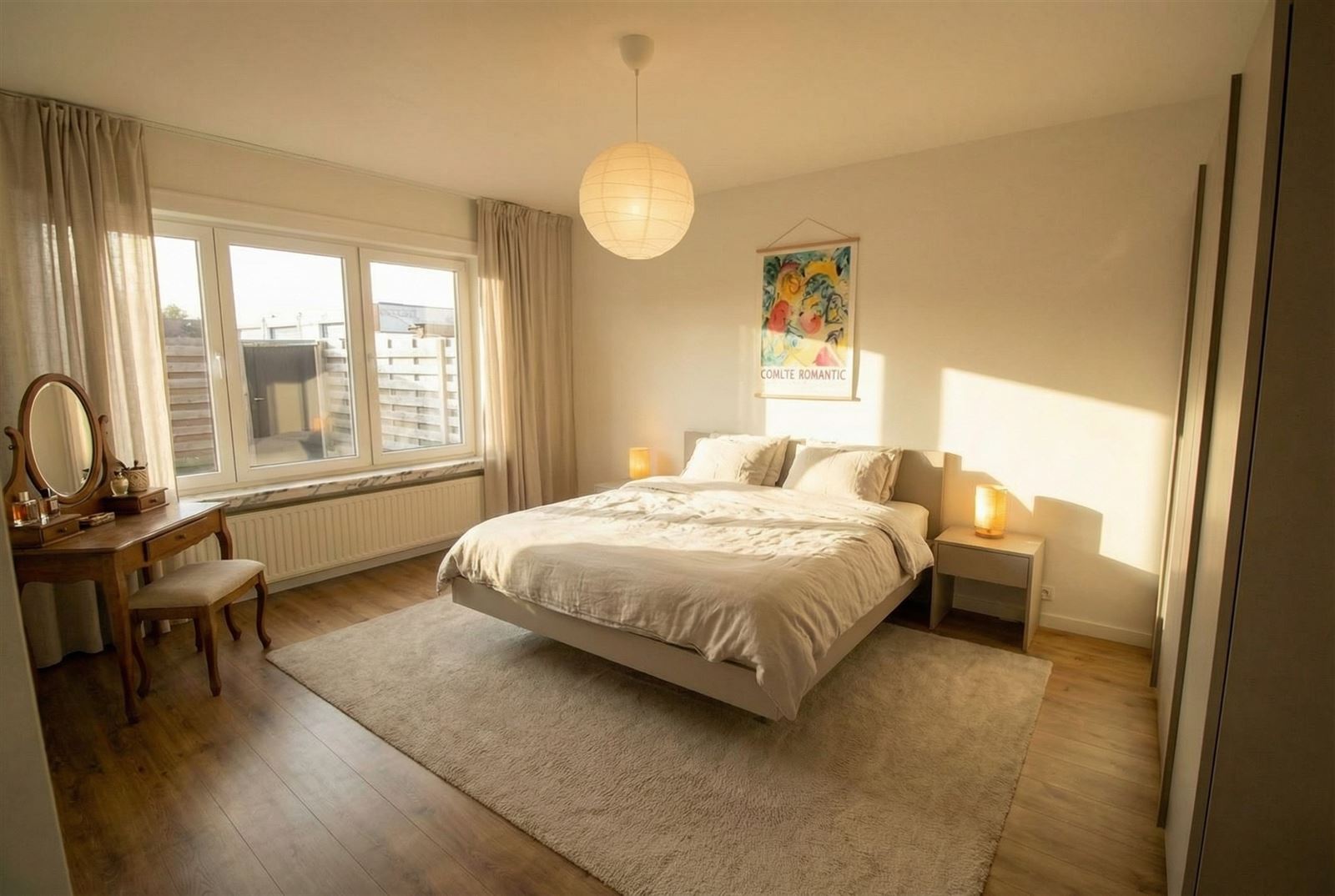 Ruim gelijkvloers app 100 m² - groot zonneterras 40 m² - autostaanpl mog - foto 5