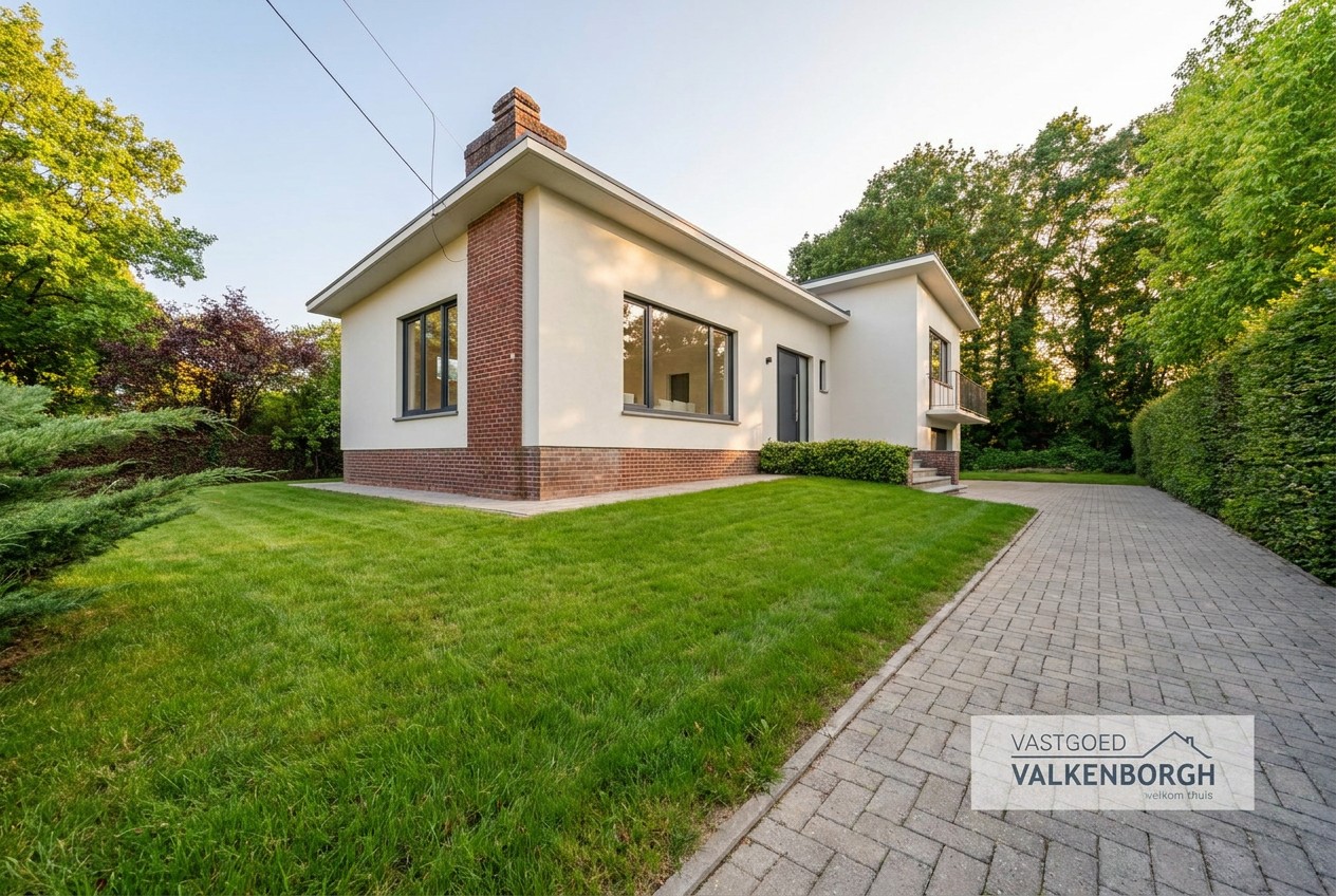 Te renoveren woning met uitzonderlijk potentieel op een toplocatie nabij Bokrijk - foto 4