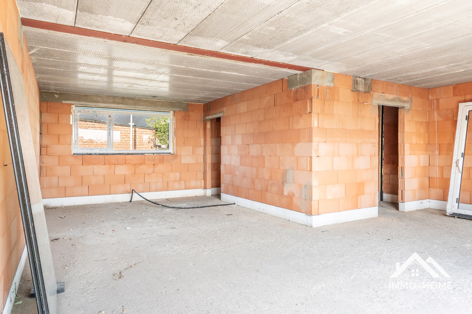 HOB casco woning met héél veel potentieel - foto 5