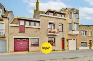 Maison à vendre à Middelkerke