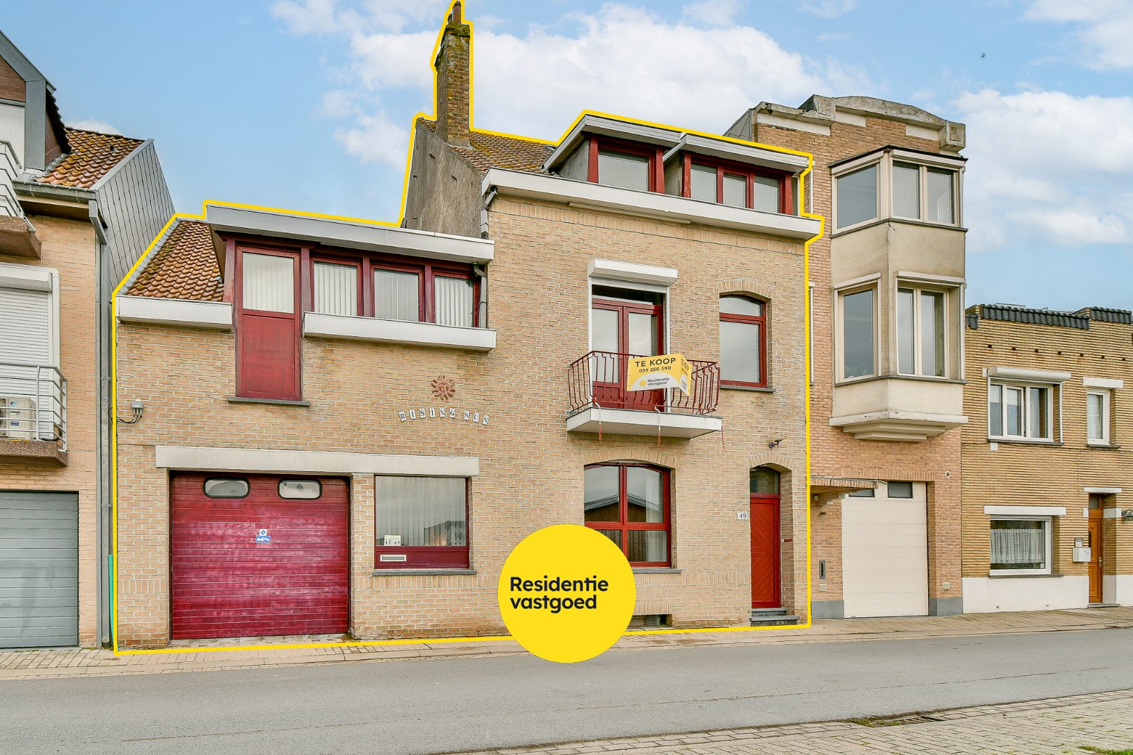 Maison à vendre à Middelkerke avec 6 chambres - photo 1