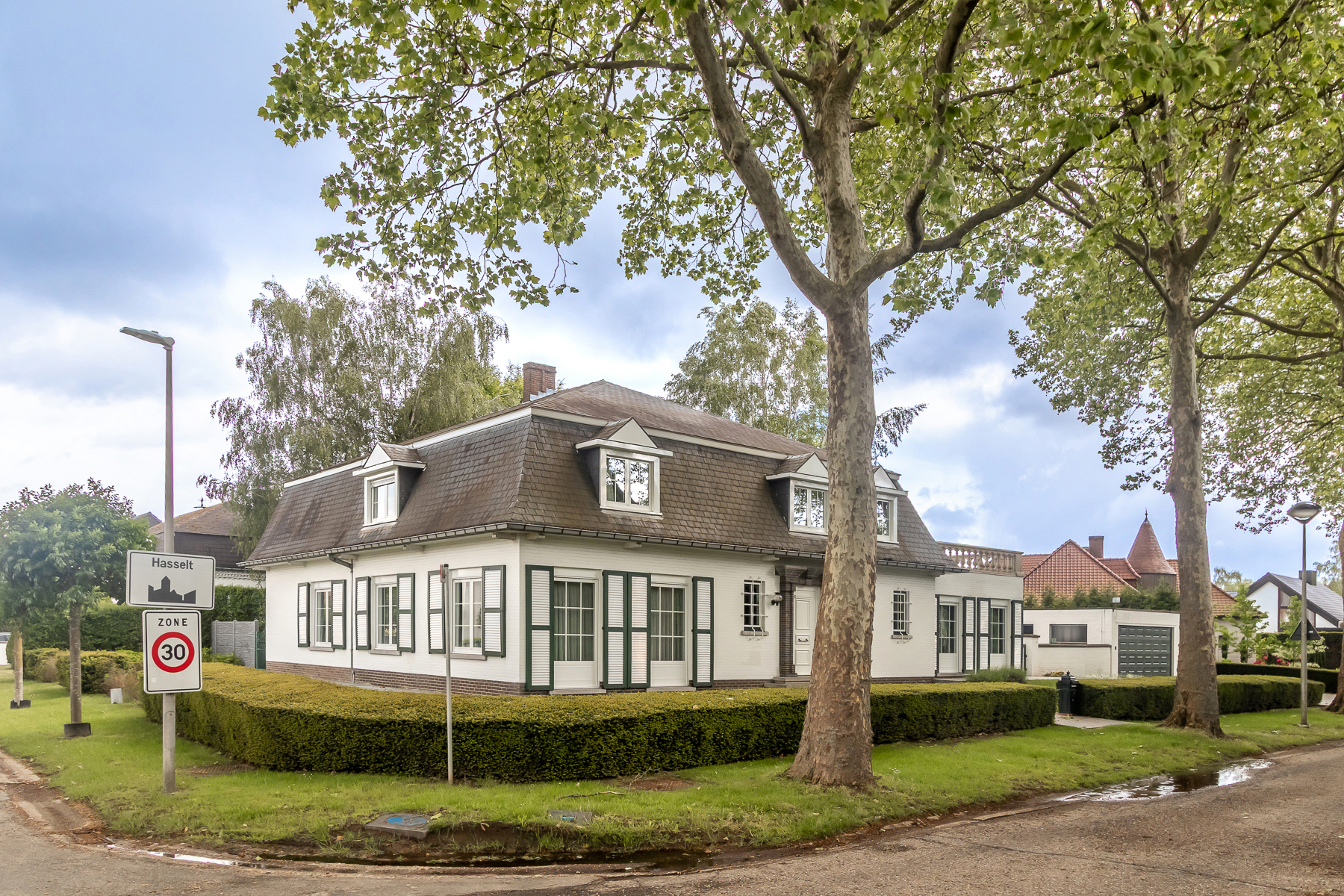House for sale in Hasselt with 4 bedrooms - photo 4
