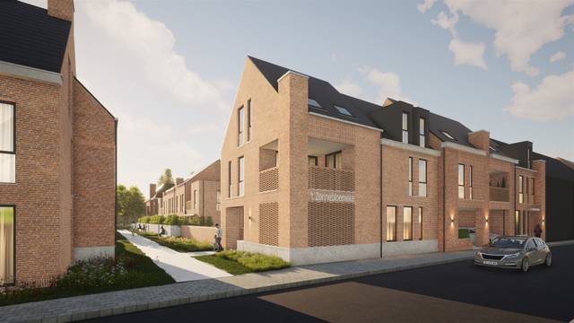 Project for sale in Breendonk